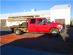 2012 Ford Super Duty F-350 SRW 
