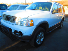 2003 Ford Explorer 