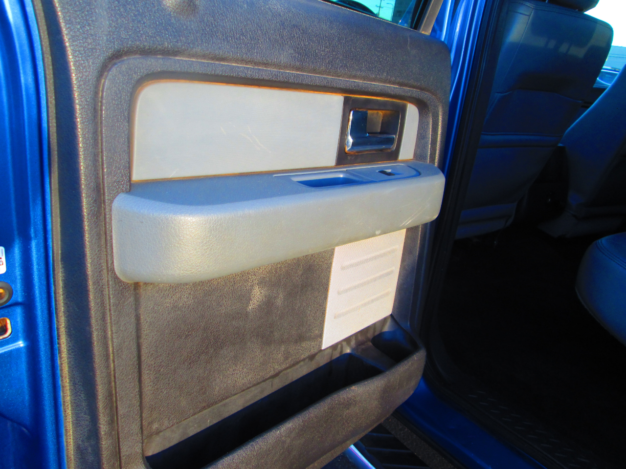 Ford F-150 4WD SuperCrew 145" XLT 2014