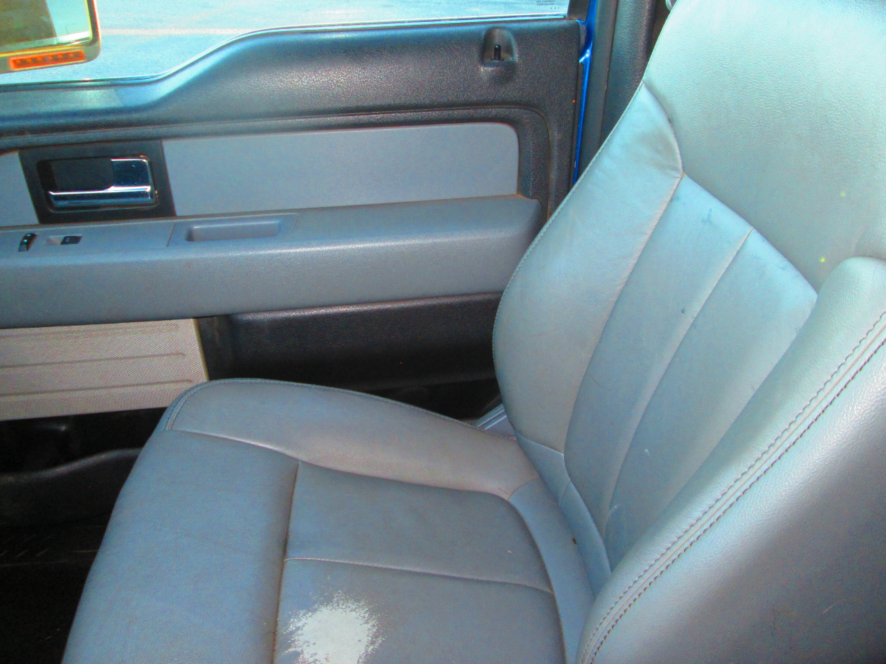 Ford F-150 4WD SuperCrew 145" XLT 2014