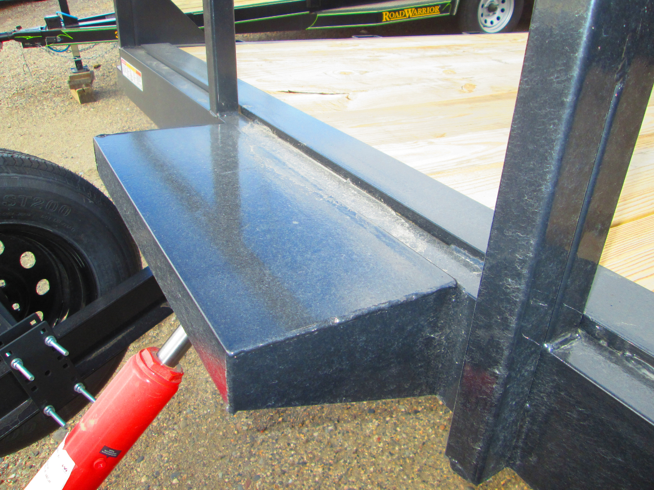 Quality Steel Hauler  2025