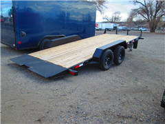 2025 Quality Steel Hauler 