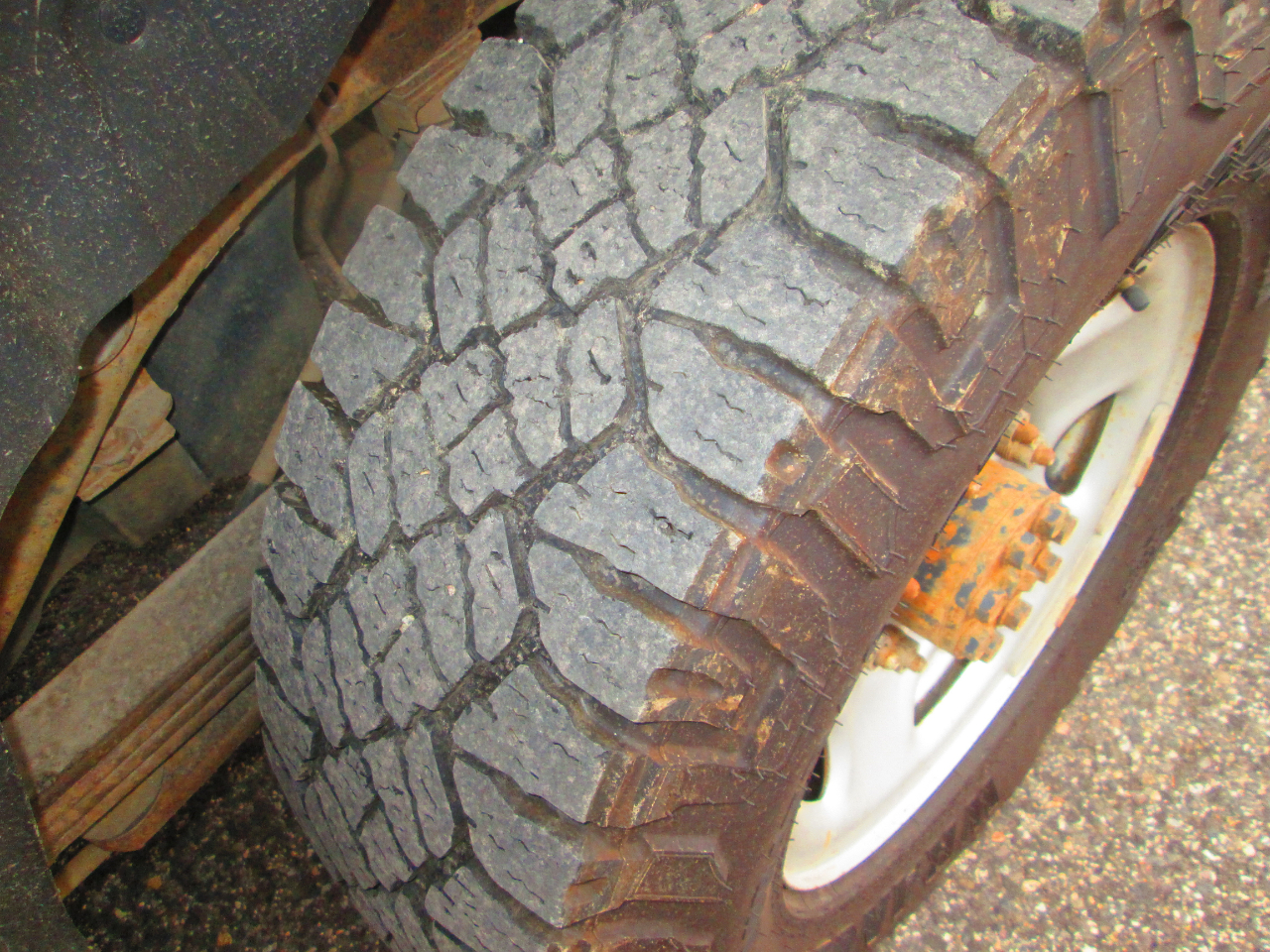 Chevrolet Suburban 4WD 4dr 2500 Commercial 2010