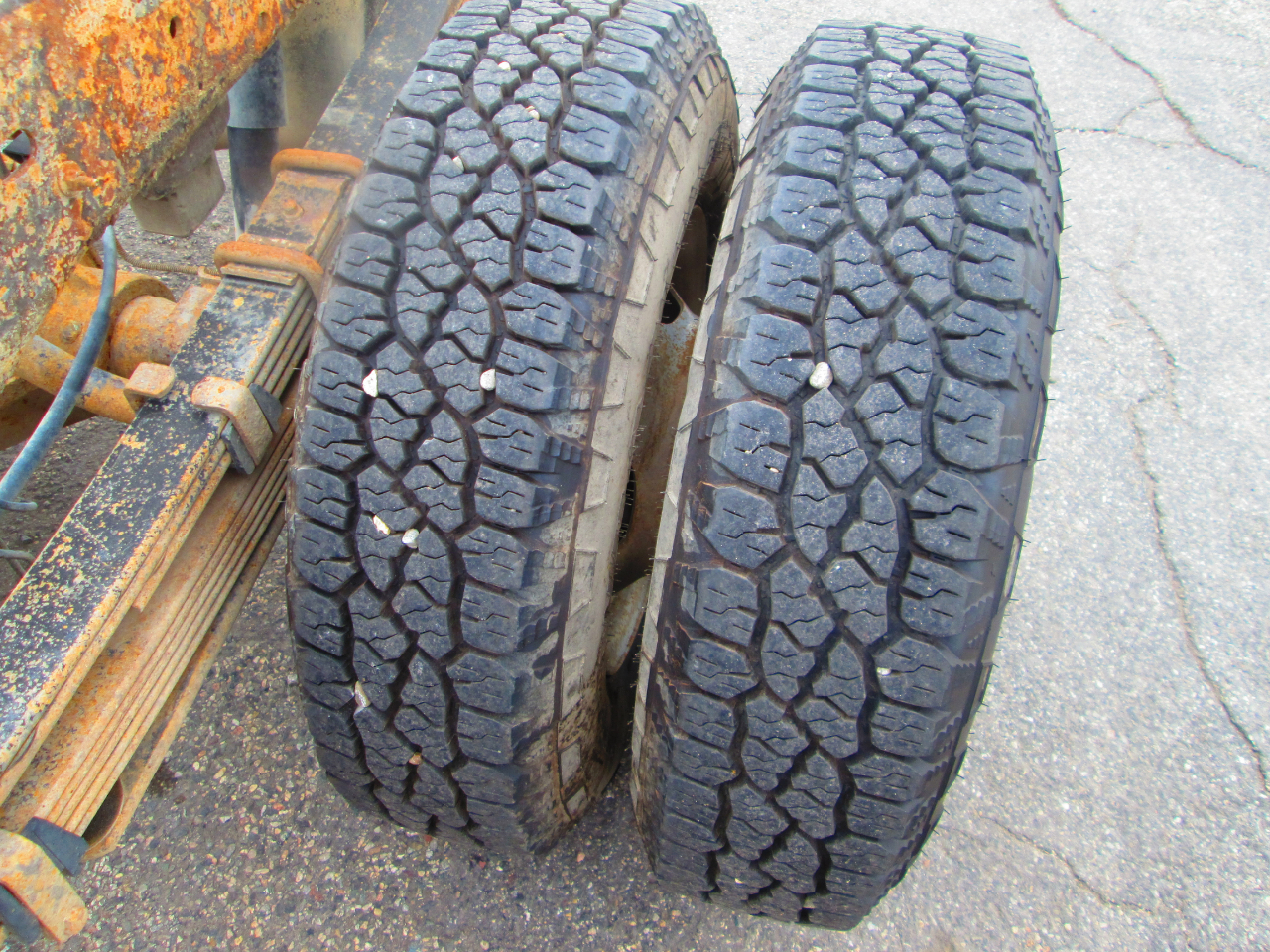 Chevrolet Silverado 3500 Classic 2WD Reg Cab 161.5" WB, 84.9" CA WT 2007