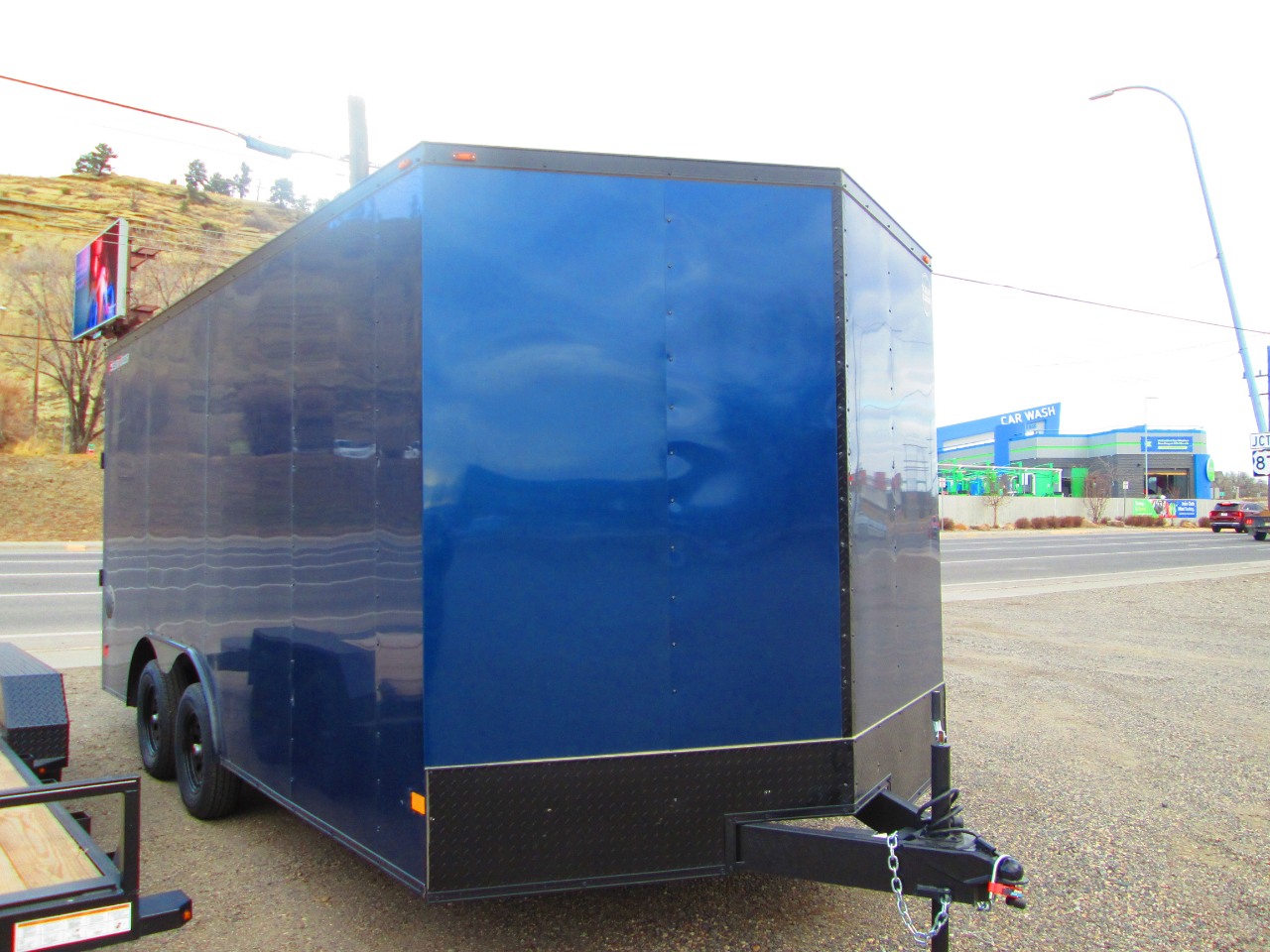 Wells Cargo 16x7  2025