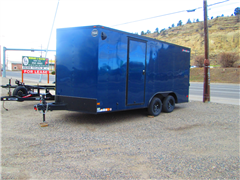 2025 Wells Cargo 16x7 