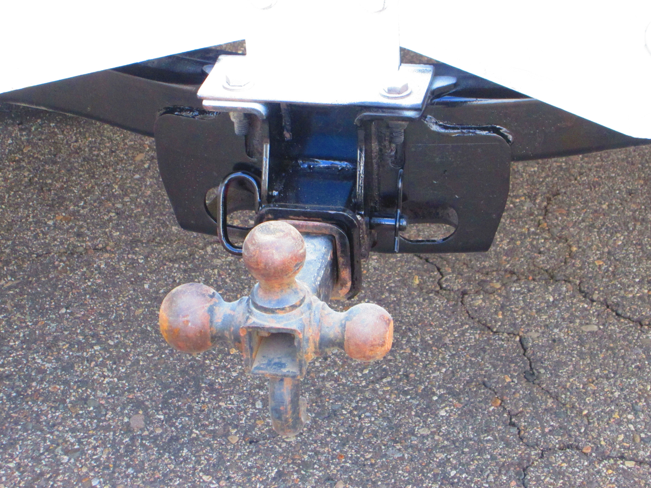 Chevrolet Silverado 2500HD 4WD Ext Cab 144.2" Work Truck 2012