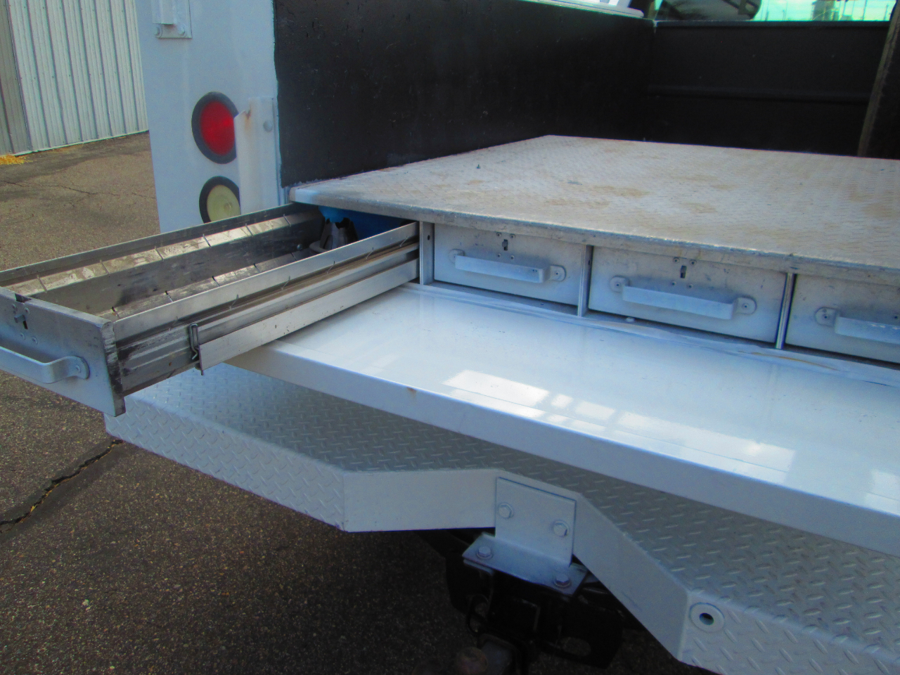 Chevrolet Silverado 2500HD 4WD Ext Cab 144.2" Work Truck 2012