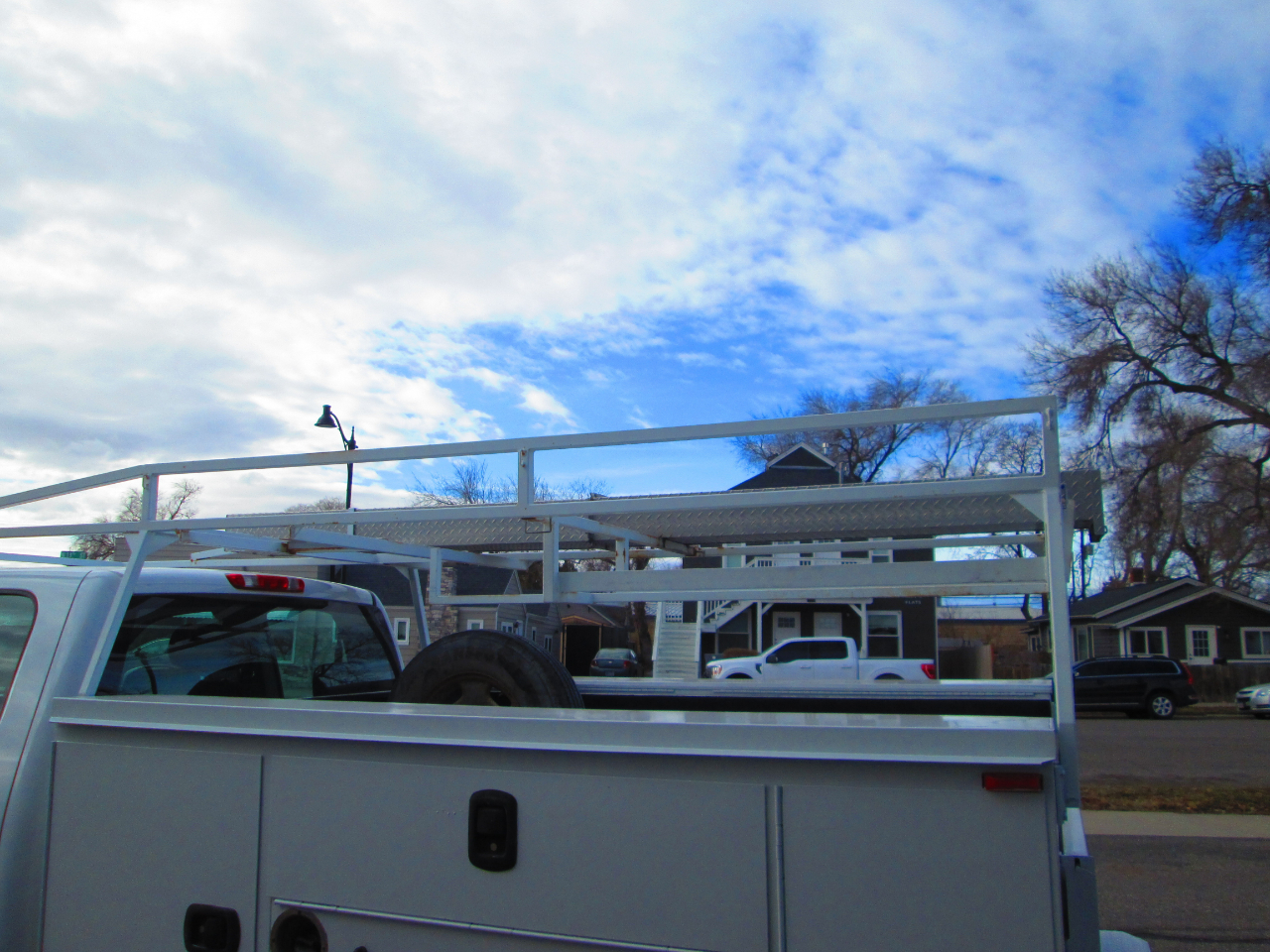 Chevrolet Silverado 2500HD 4WD Ext Cab 144.2" Work Truck 2012