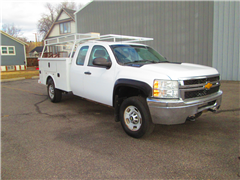 2012 Chevrolet Silverado 2500HD 