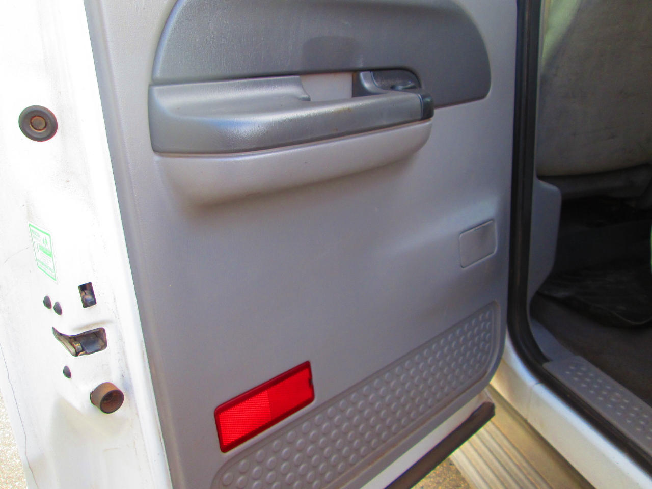 Ford Super Duty F-550 Crew Cab 176" WB XLT 4WD 2001