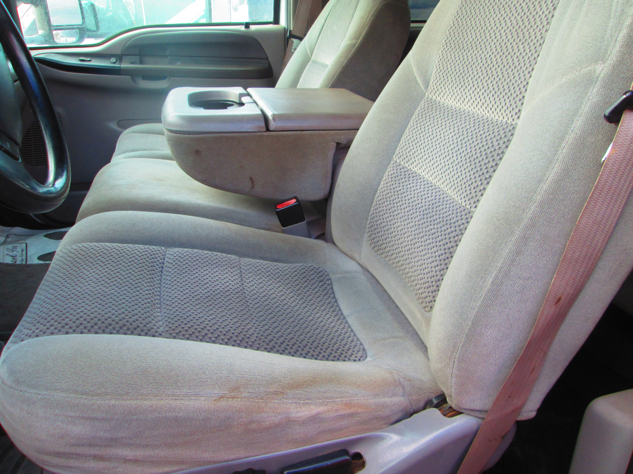 Ford Super Duty F-550 Crew Cab 176" WB XLT 4WD 2001