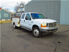 2001 Ford Super Duty F-550 