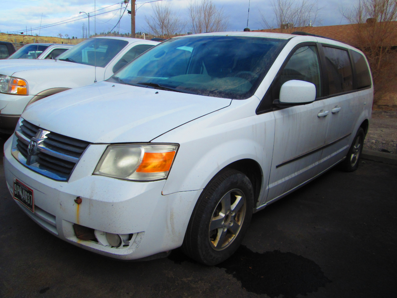 2010 Dodge Grand Caravan 4dr Wgn SXT