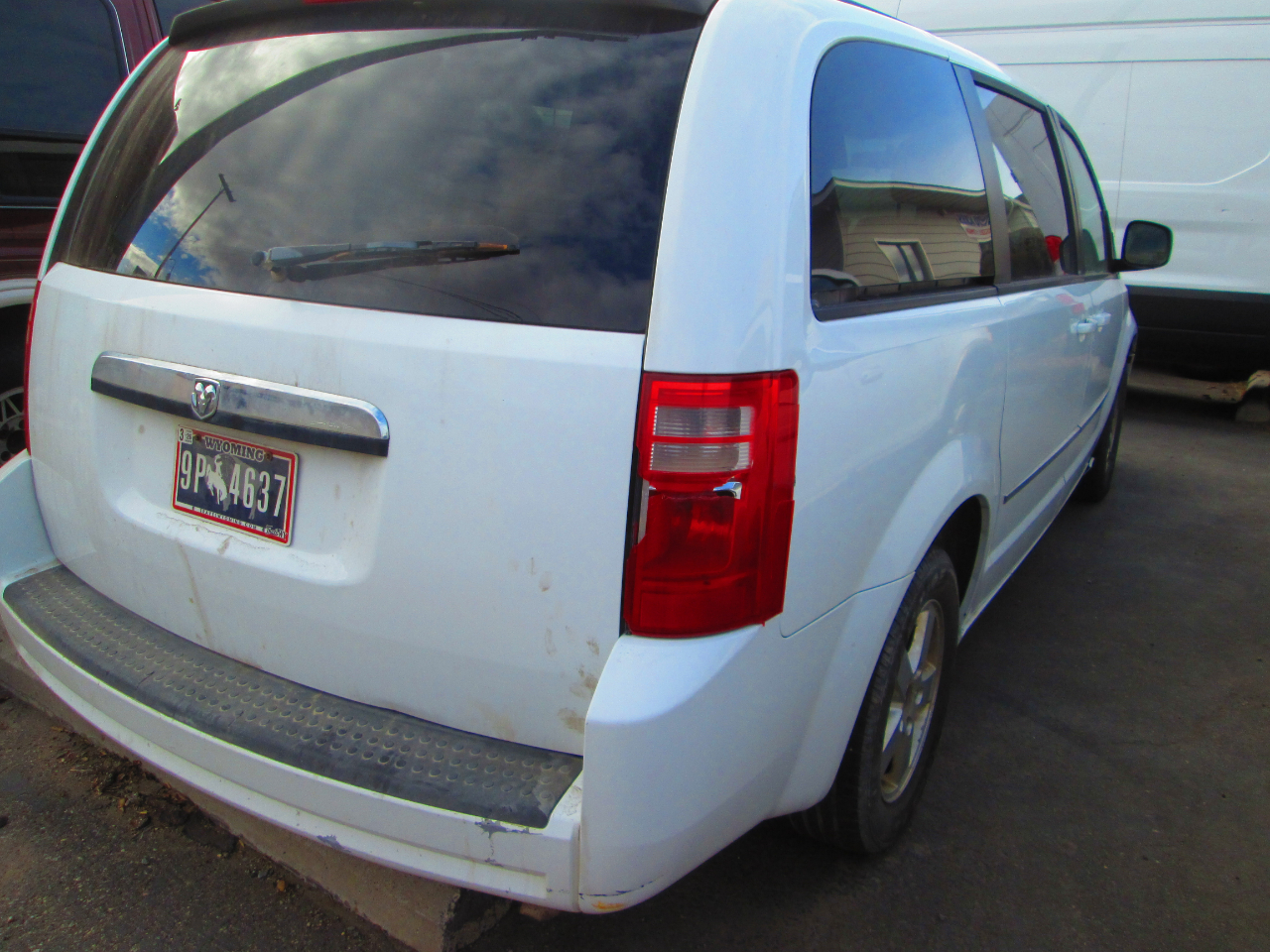 Dodge Grand Caravan 4dr Wgn SXT 2010