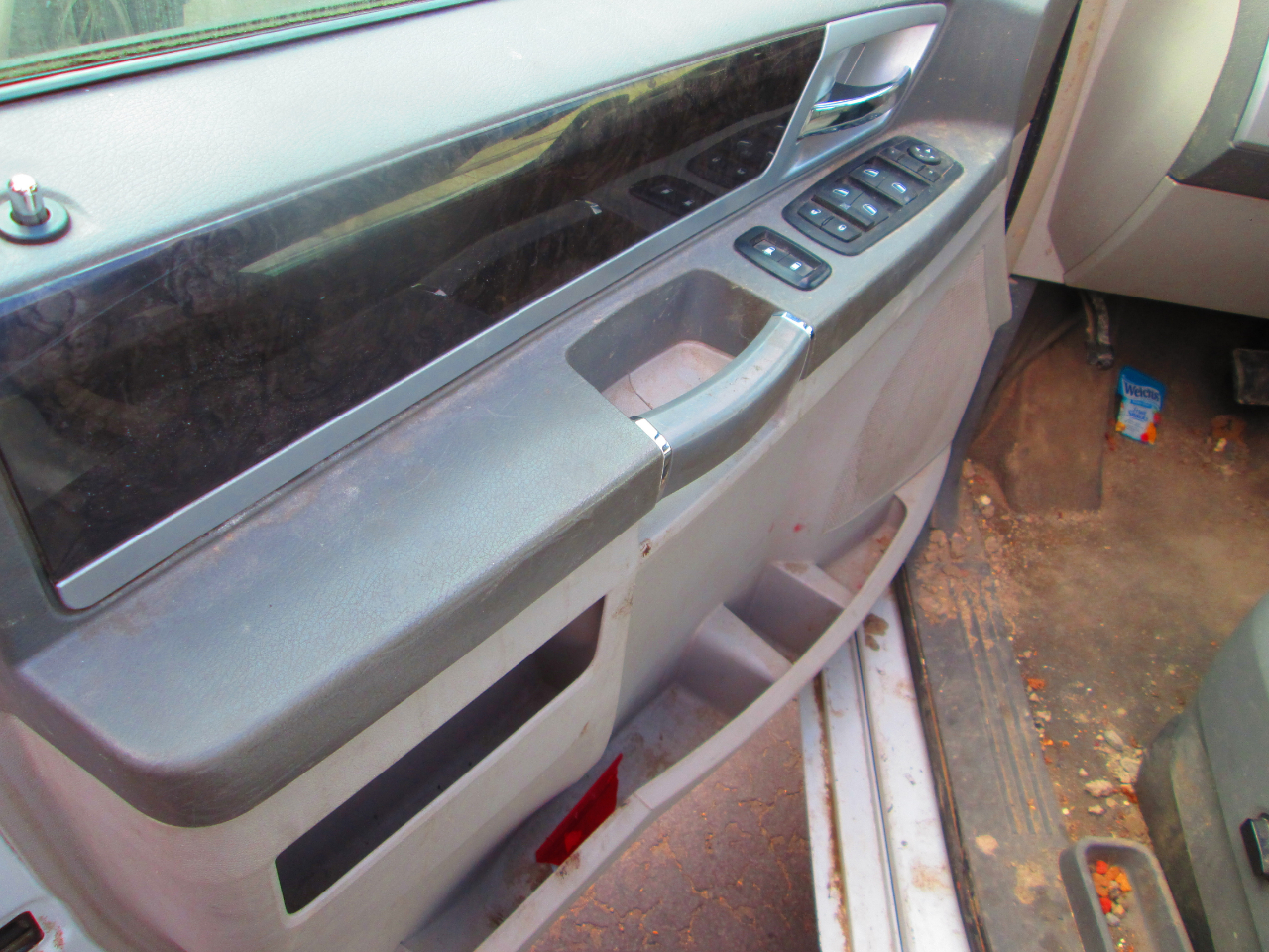 Dodge Grand Caravan 4dr Wgn SXT 2010