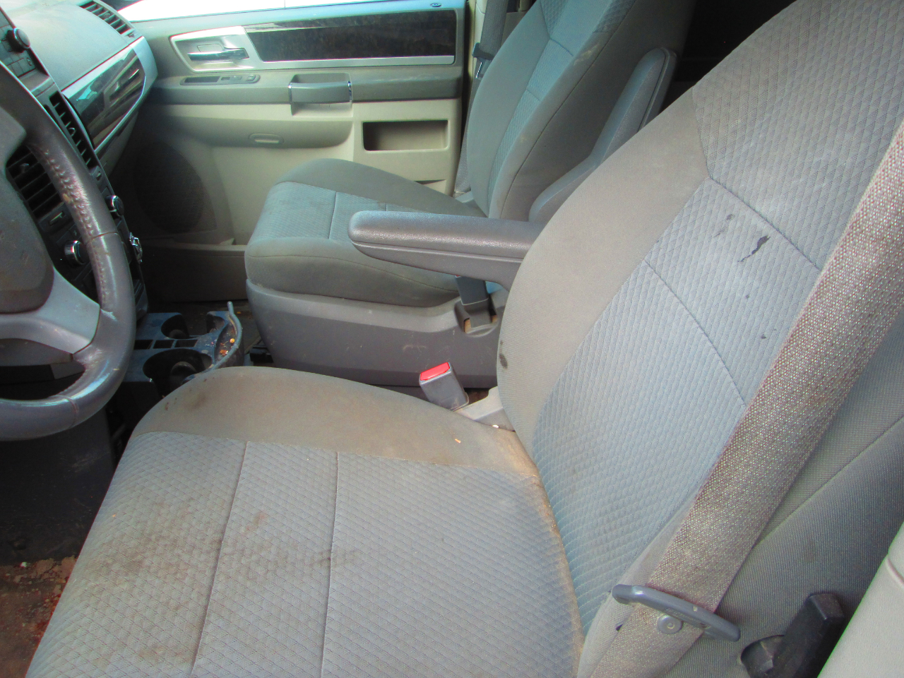 Dodge Grand Caravan 4dr Wgn SXT 2010