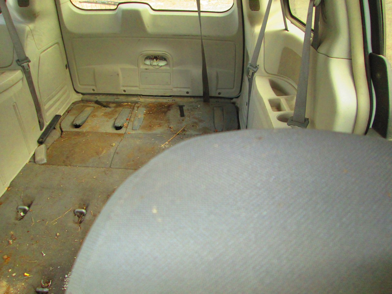 Dodge Grand Caravan 4dr Wgn SXT 2010