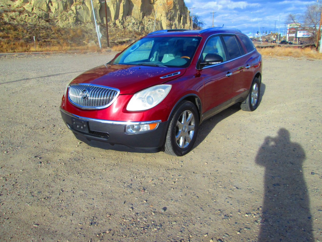 2009 Buick Enclave AWD 4dr CXL