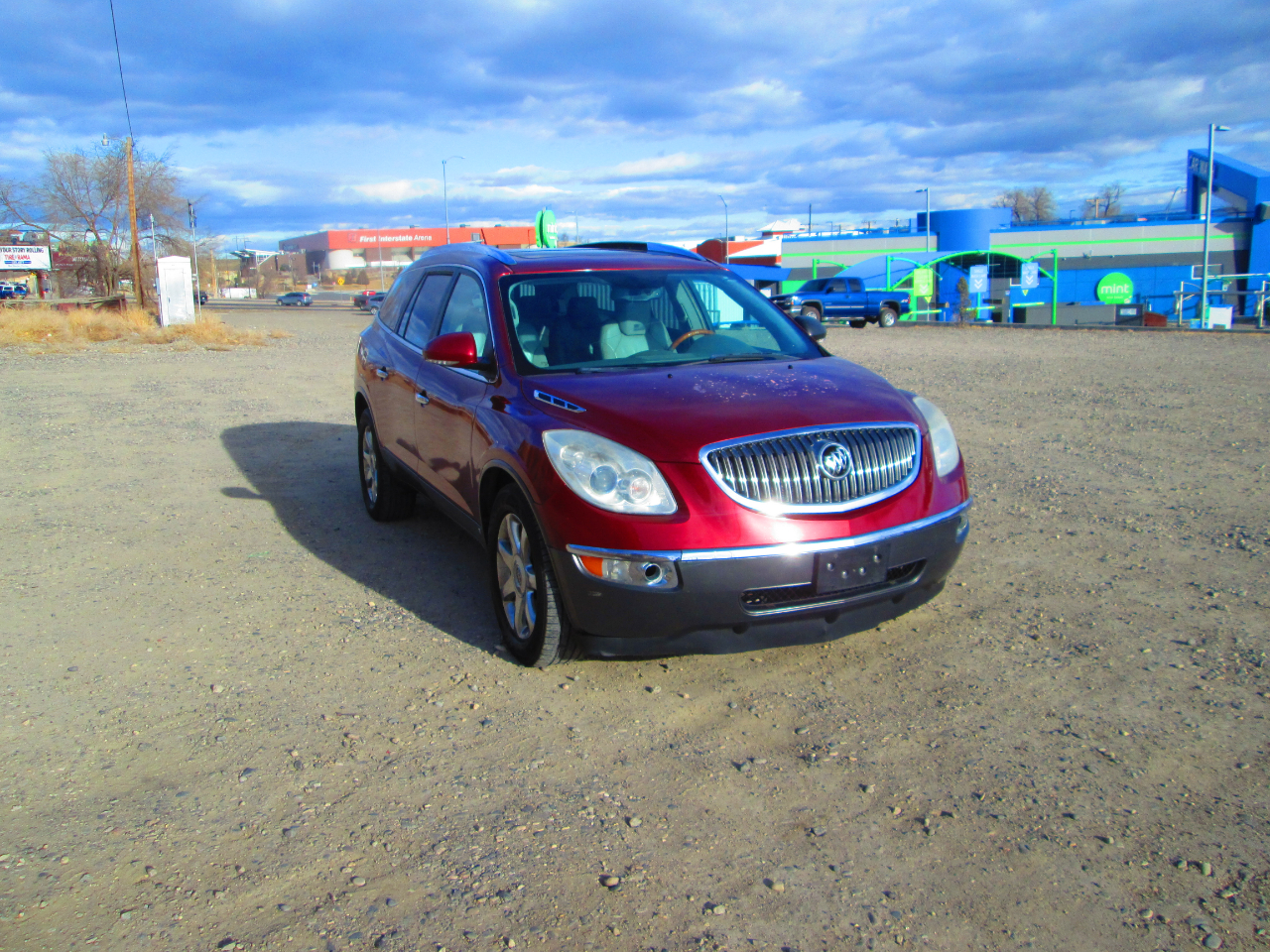 Buick Enclave AWD 4dr CXL 2009