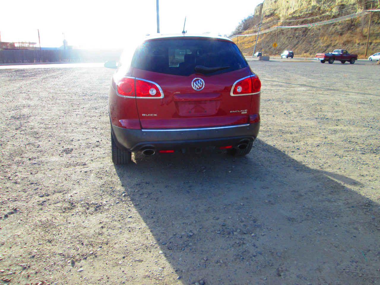 Buick Enclave AWD 4dr CXL 2009