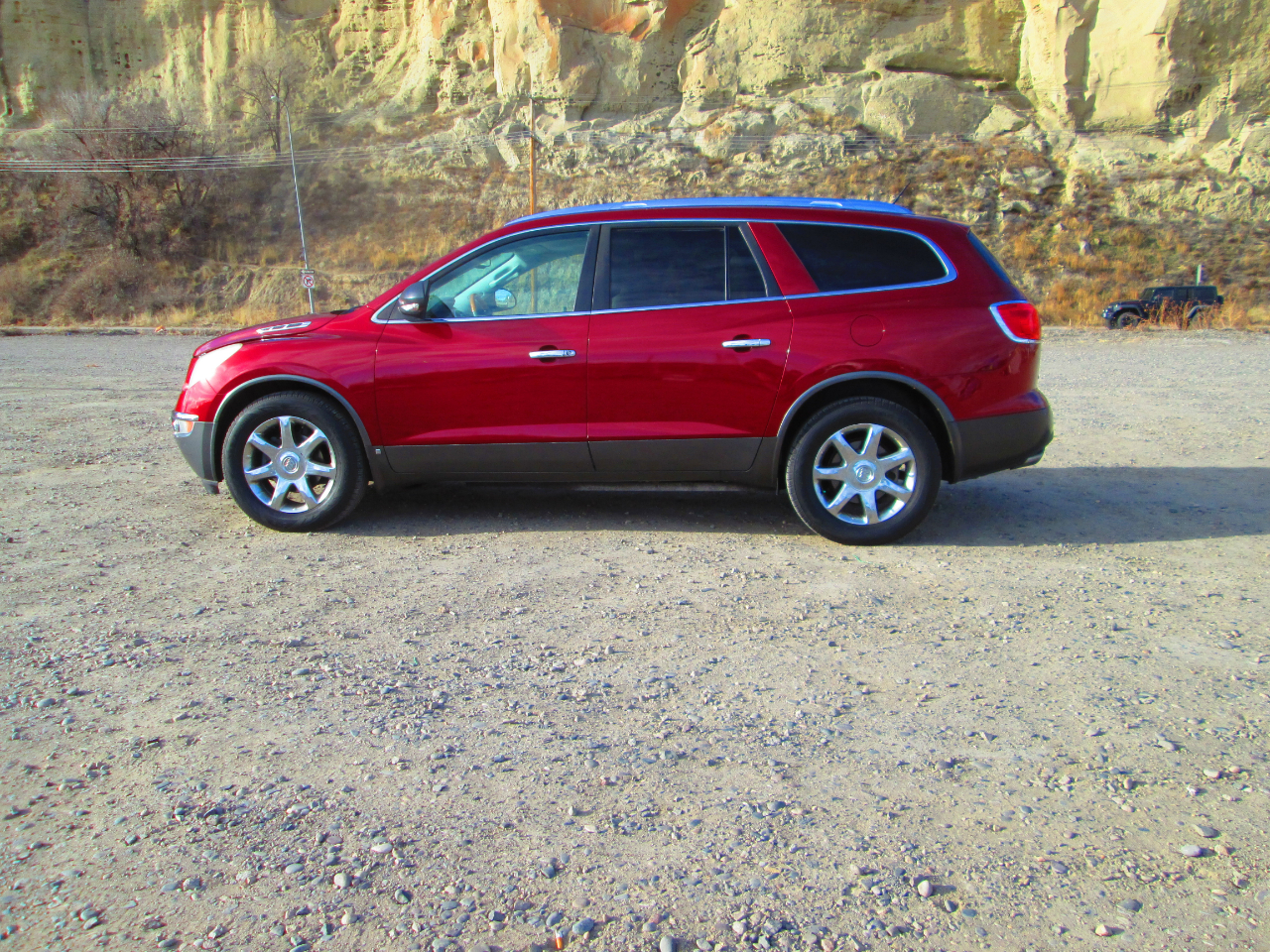 Buick Enclave AWD 4dr CXL 2009