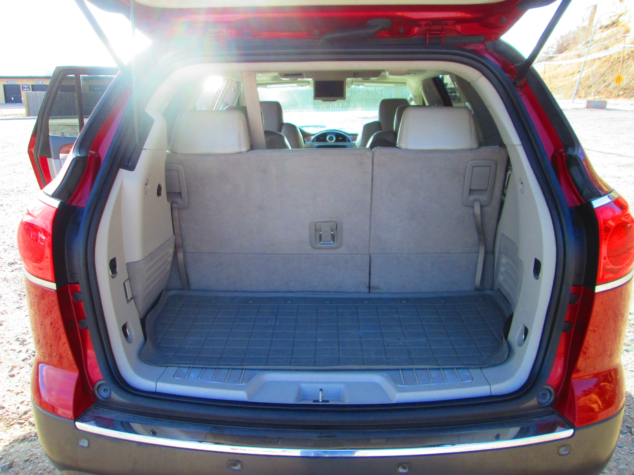 Buick Enclave AWD 4dr CXL 2009