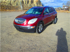 2009 Buick Enclave 