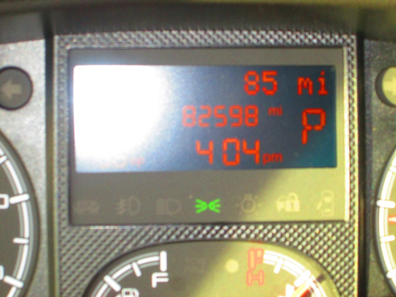 RAM ProMaster Cargo Van 1500 High Roof 136" WB 2018