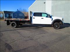 2019 Ford Super Duty F-550 DRW 