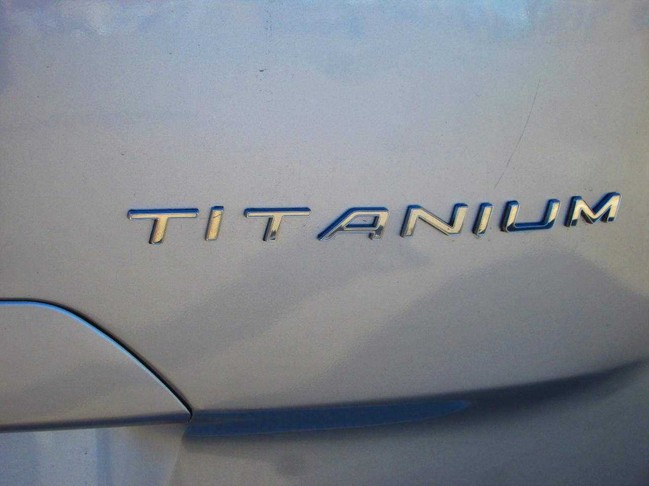 Ford Transit Connect Wagon Titanium LWB w/Rear Liftgate 2017