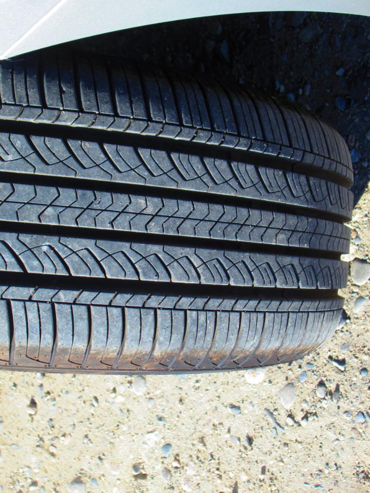 Ford Transit Connect Wagon Titanium LWB w/Rear Liftgate 2017