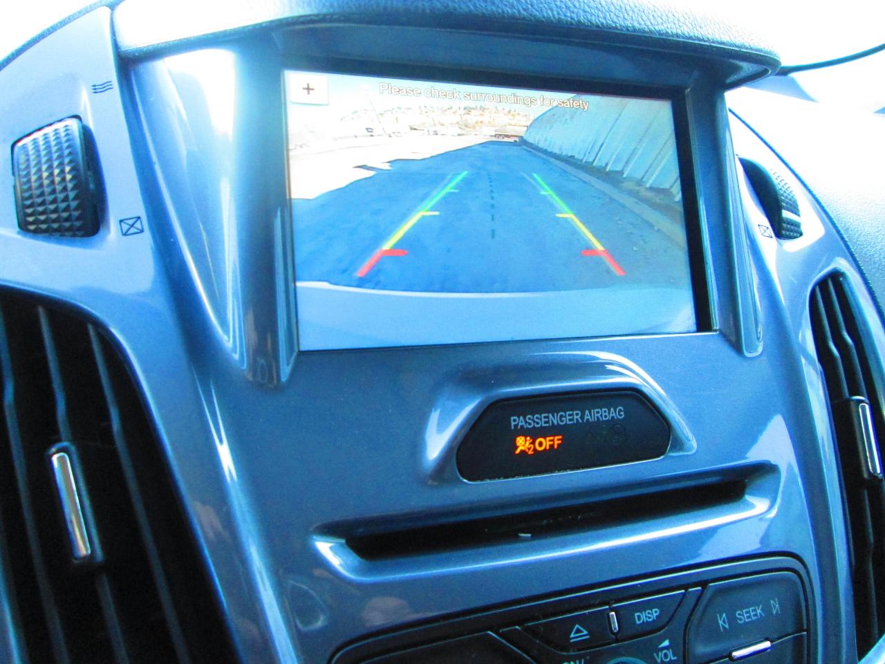 Ford Transit Connect Wagon Titanium LWB w/Rear Liftgate 2017