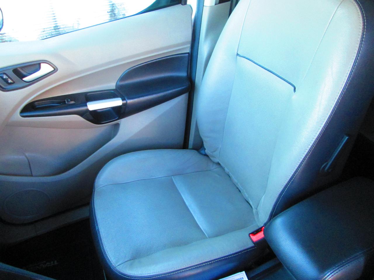 Ford Transit Connect Wagon Titanium LWB w/Rear Liftgate 2017