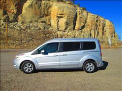 2017 Ford Transit Connect Wagon 