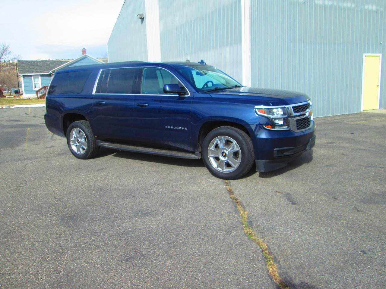2019 Chevrolet Suburban 4WD 4dr 1500 LT
