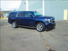 2019 Chevrolet Suburban 