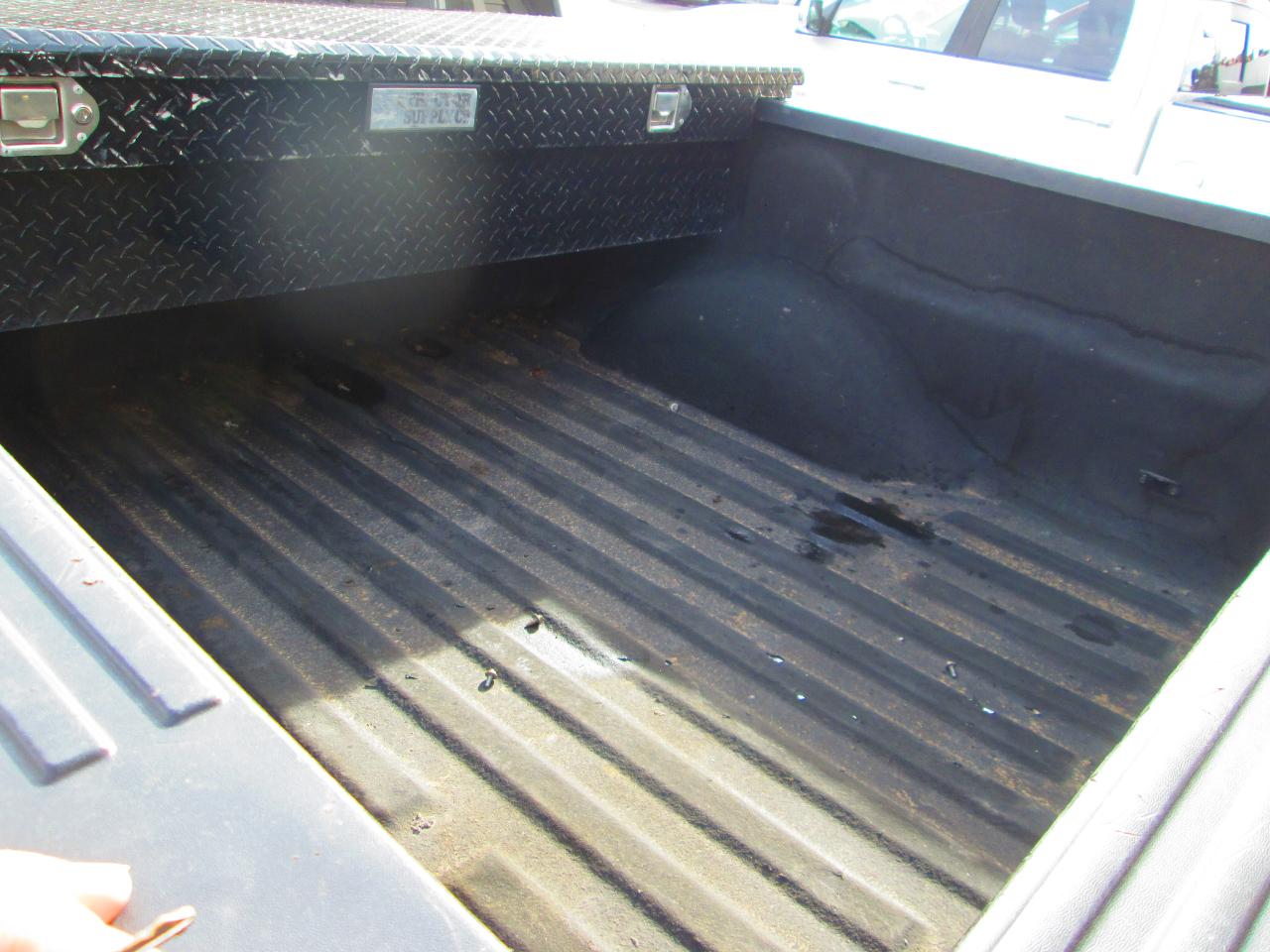 Ford F-150 4WD SuperCrew 145" Lariat 2014