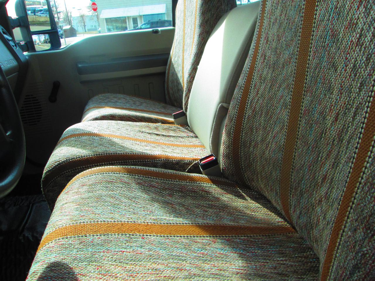 Ford Super Duty F-250 SRW 4WD SuperCab 142" XL 2008