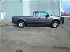 2008 Ford Super Duty F-250 SRW 