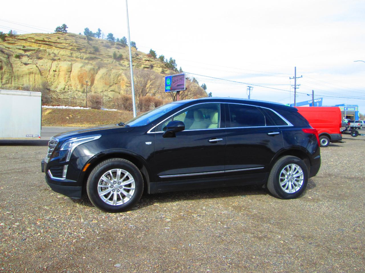 2018 Cadillac XT5 FWD 4dr