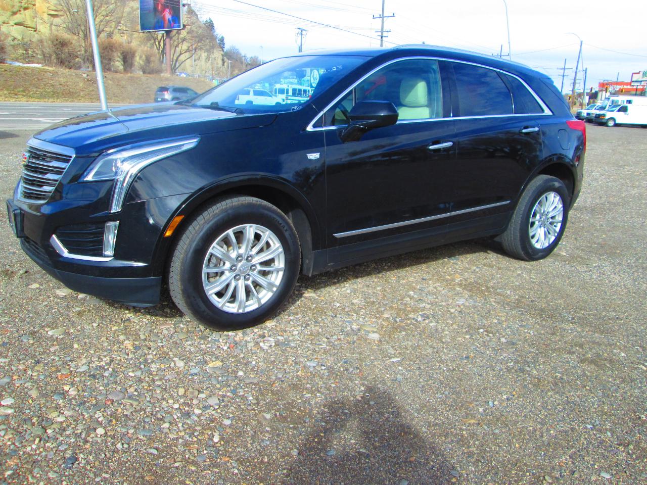 Cadillac XT5 FWD 4dr 2018