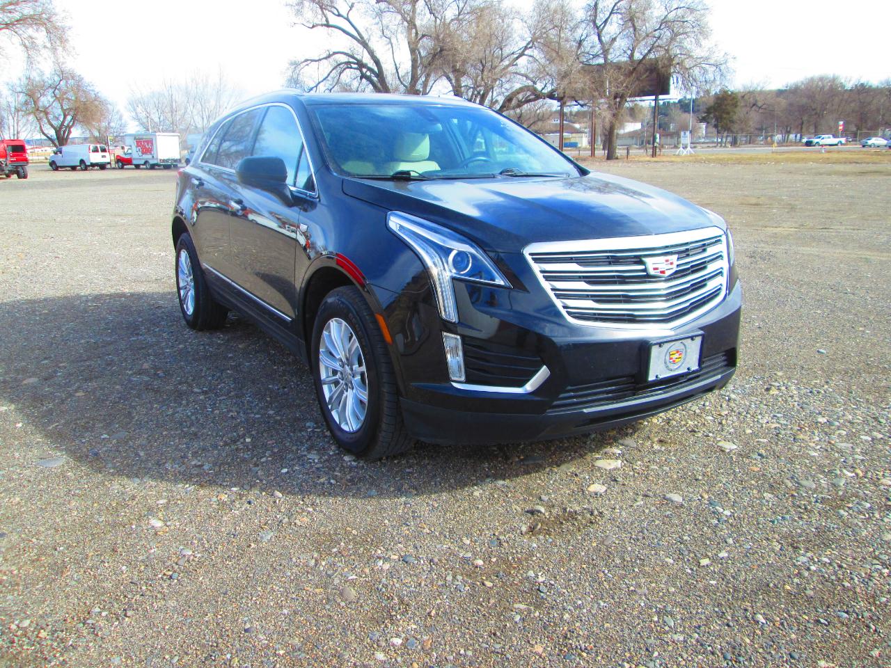 Cadillac XT5 FWD 4dr 2018