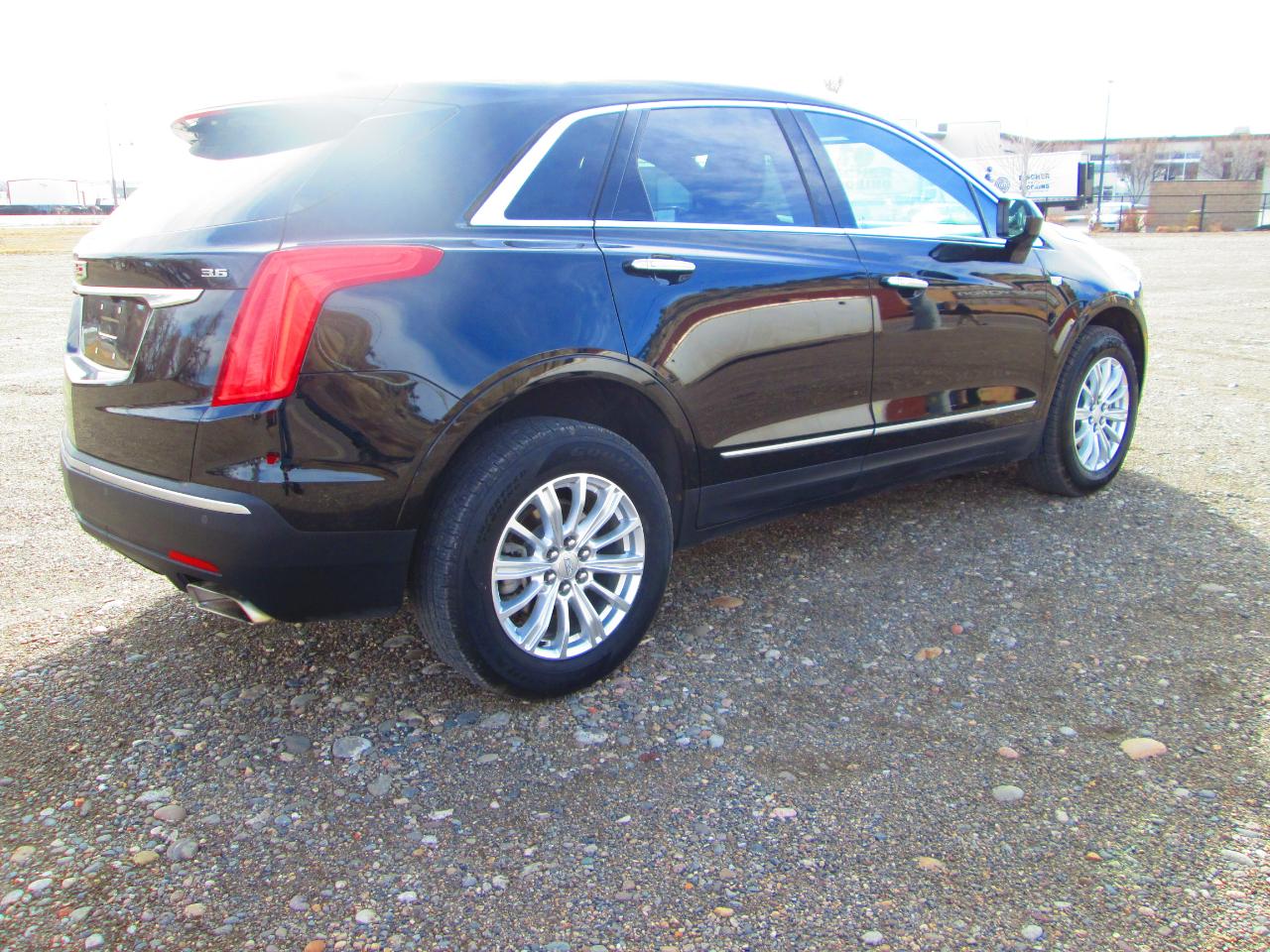 Cadillac XT5 FWD 4dr 2018