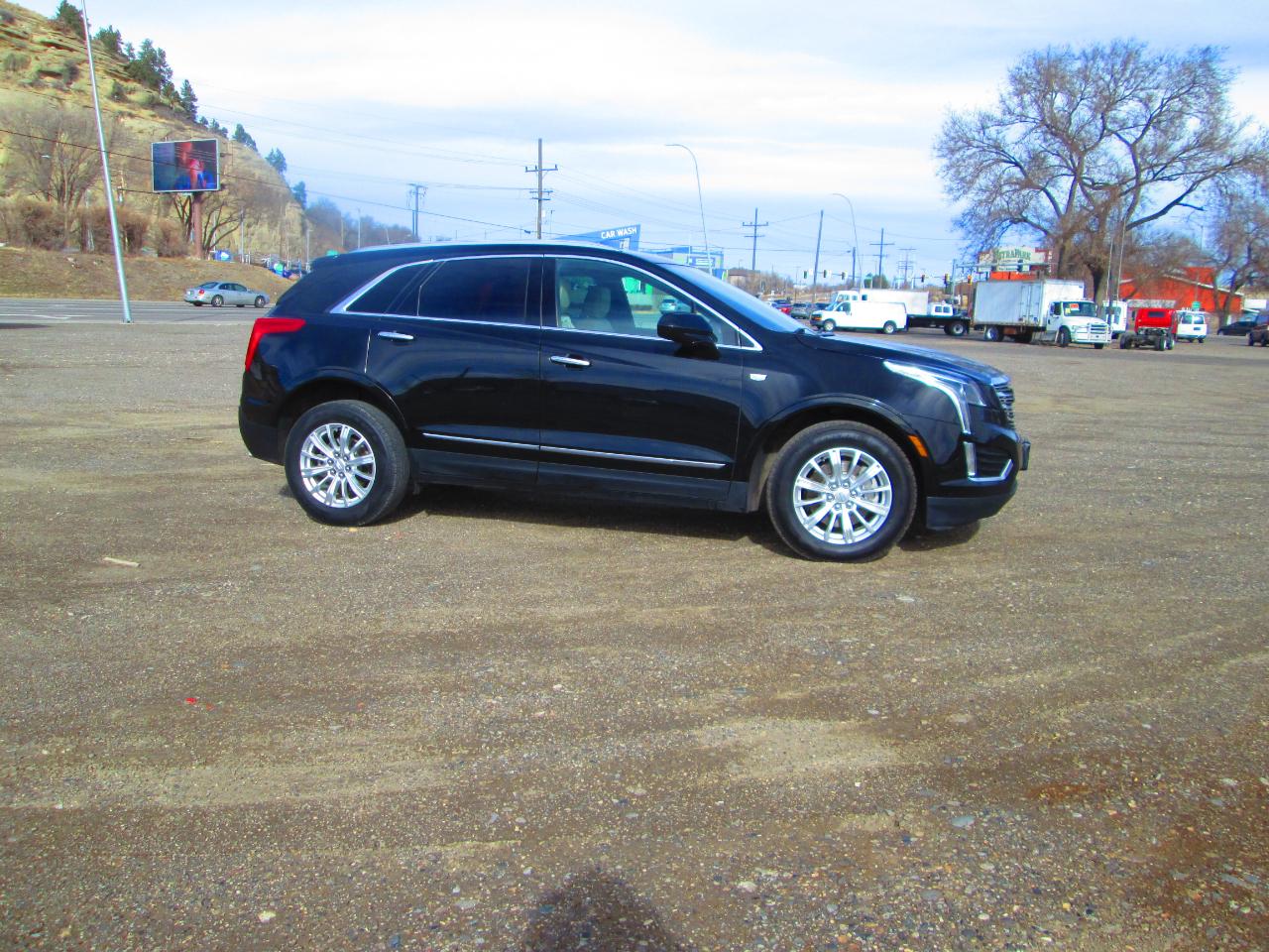 Cadillac XT5 FWD 4dr 2018