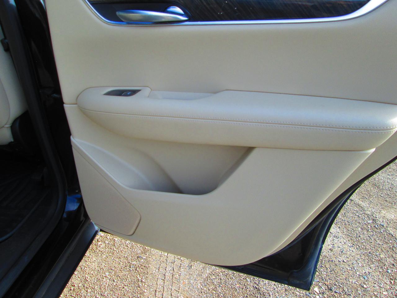 Cadillac XT5 FWD 4dr 2018