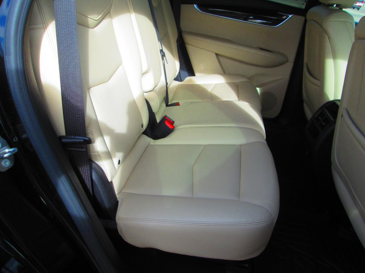 Cadillac XT5 FWD 4dr 2018