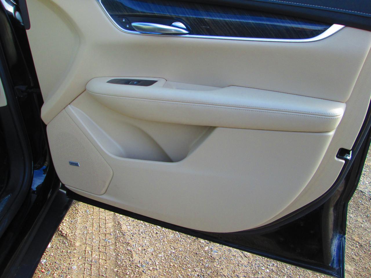 Cadillac XT5 FWD 4dr 2018