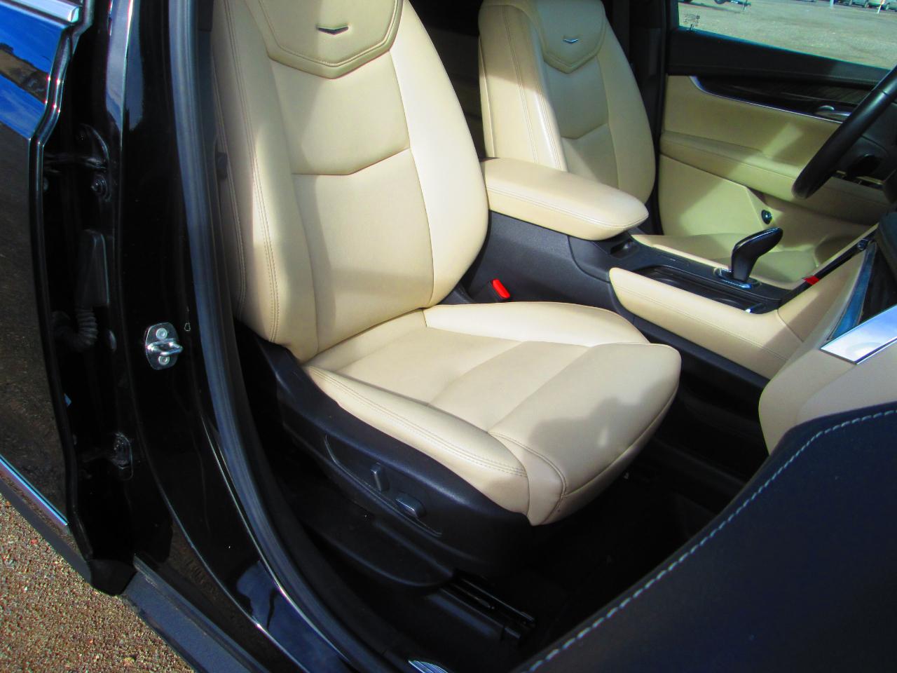 Cadillac XT5 FWD 4dr 2018