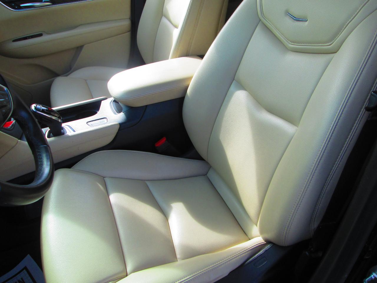 Cadillac XT5 FWD 4dr 2018